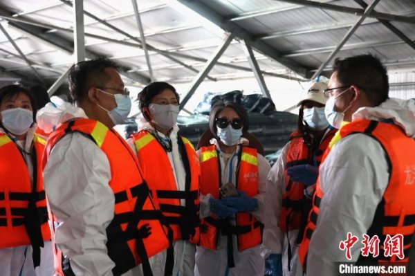 佳禾资本 港媒探访全国最大冷水鱼生产基地