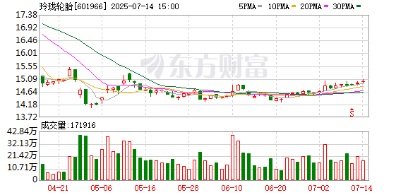 三叶草策略 玲珑轮胎：选举张卫卫女士为职工董事