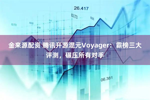 金来源配资 腾讯开源混元Voyager：霸榜三大评测，碾压所有对手