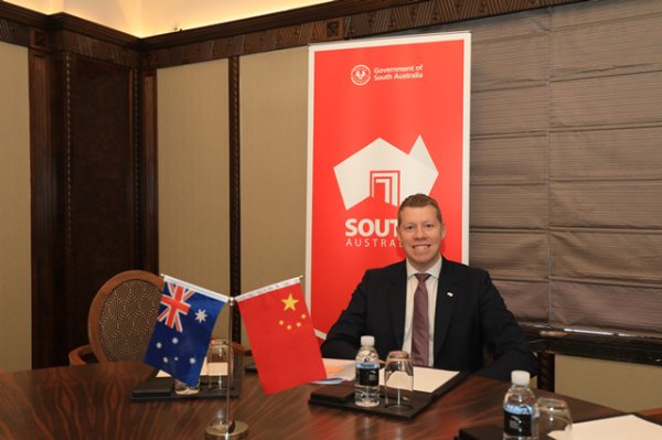 泸深A融通 葡萄酒、南部岩龙虾对华贸易激增，澳大利亚“鱼米之乡”对中国市场有新期待